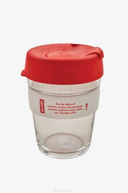 Globe Brand аксесоари PZ2X361 живо червено ниска скорост keepcup