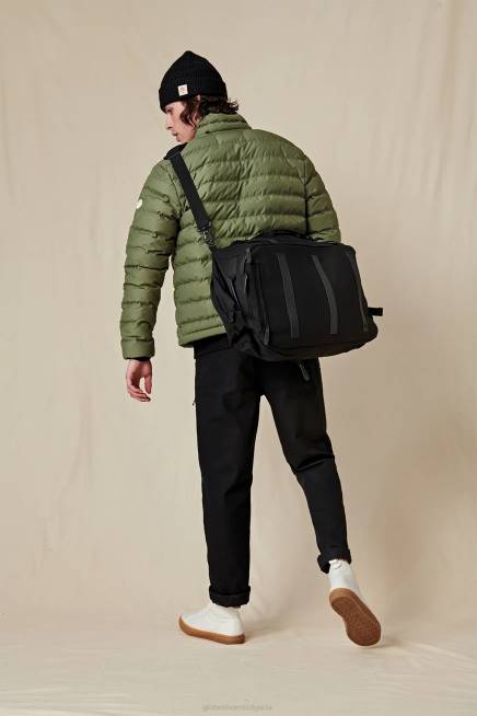 Globe Brand аксесоари PZ2X362 черен пътна чанта velocity 3 в 1