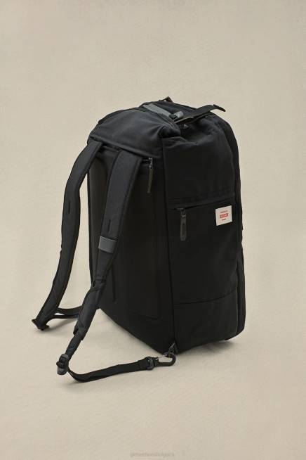 Globe Brand аксесоари PZ2X362 черен пътна чанта velocity 3 в 1