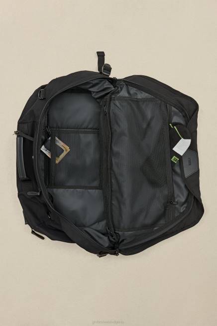 Globe Brand аксесоари PZ2X362 черен пътна чанта velocity 3 в 1