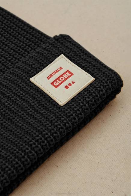 Globe Brand аксесоари PZ2X365 черен поддържаща шапка