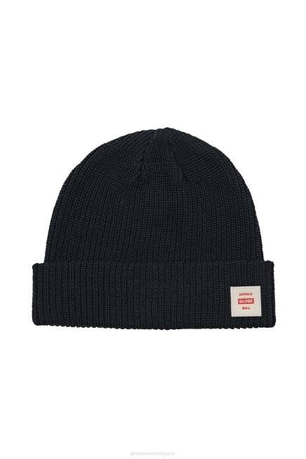 Globe Brand аксесоари PZ2X365 черен поддържаща шапка