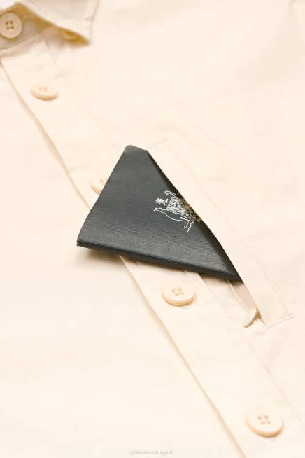 Globe Brand облекло PZ2X313 без белина-без боя тениска с фон дьо тен