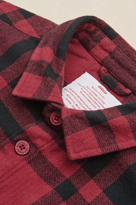 Globe Brand облекло PZ2X315 ревен wanderer shacket