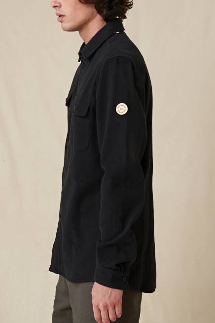 Globe Brand облекло PZ2X316 черен wanderer shacket