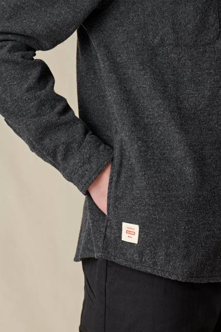 Globe Brand облекло PZ2X320 дървени въглища wanderer shacket
