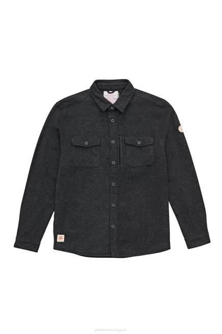 Globe Brand облекло PZ2X320 дървени въглища wanderer shacket
