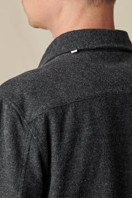 Globe Brand облекло PZ2X320 дървени въглища wanderer shacket
