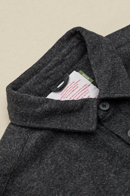 Globe Brand облекло PZ2X320 дървени въглища wanderer shacket