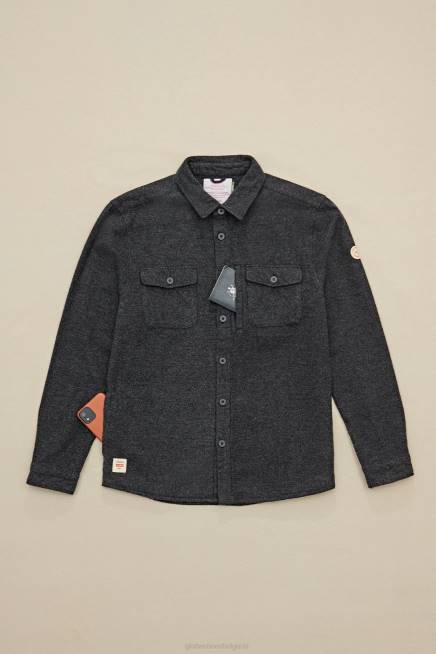 Globe Brand облекло PZ2X320 дървени въглища wanderer shacket