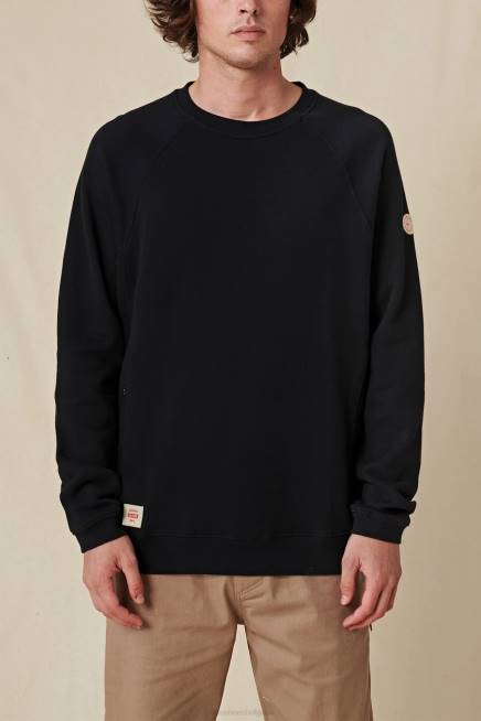 Globe Brand облекло PZ2X325 черен пътнически екипаж