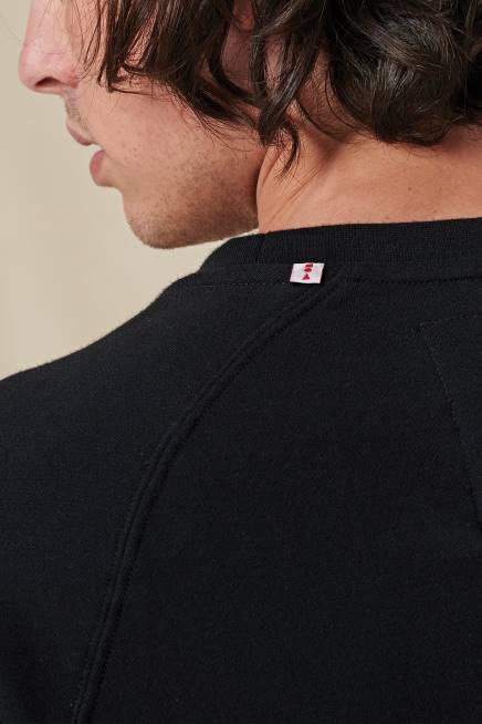 Globe Brand облекло PZ2X325 черен пътнически екипаж