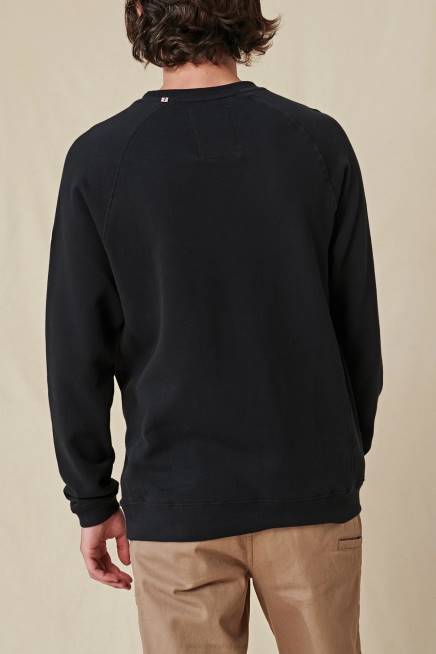 Globe Brand облекло PZ2X325 черен пътнически екипаж