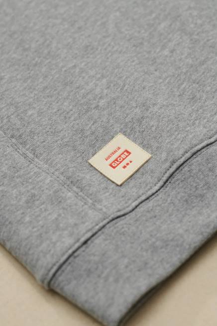 Globe Brand облекло PZ2X326 сив мергел пътнически екипаж