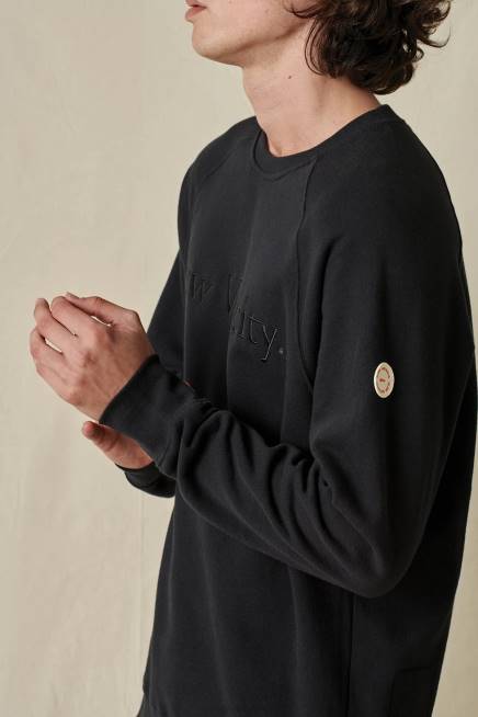 Globe Brand облекло PZ2X329 черен lv екипаж