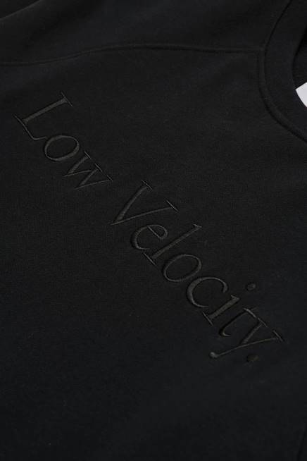 Globe Brand облекло PZ2X329 черен lv екипаж