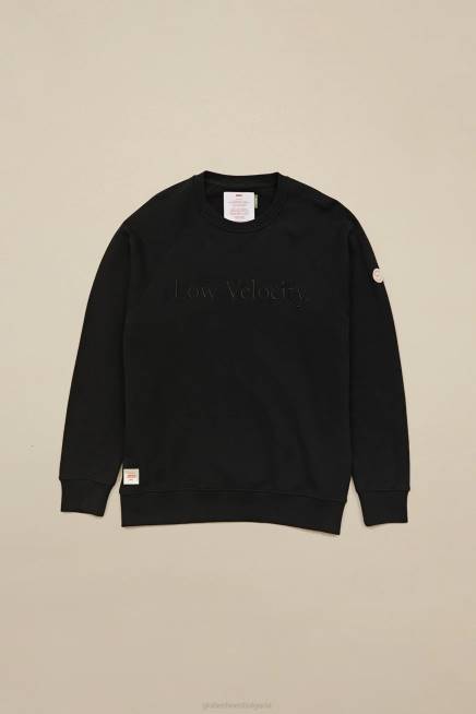 Globe Brand облекло PZ2X329 черен lv екипаж