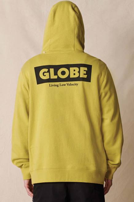 Globe Brand облекло PZ2X330 кисела вар жив качулка с ниска скорост