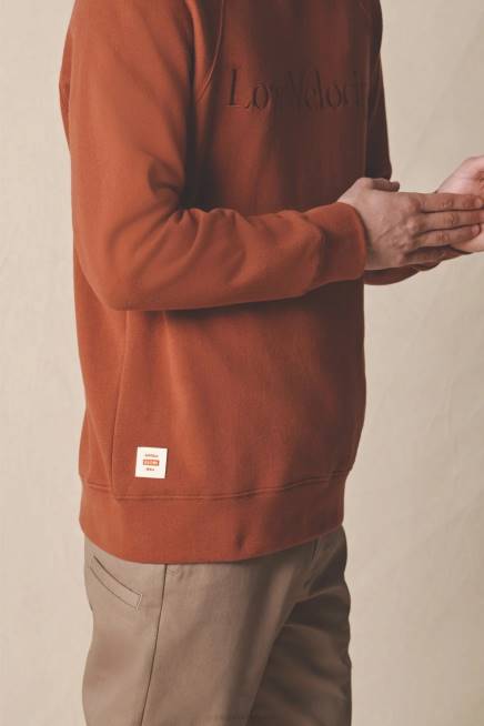 Globe Brand облекло PZ2X331 тъмен орех lv екипаж