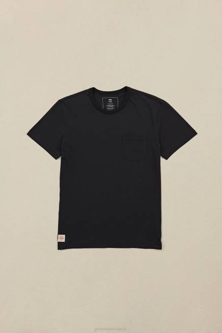 Globe Brand облекло PZ2X286 черен всеки проклет ден