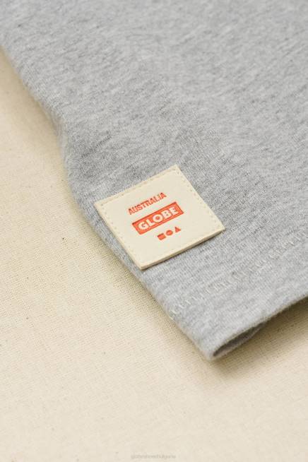 Globe Brand облекло PZ2X289 сив мергел всеки проклет ден