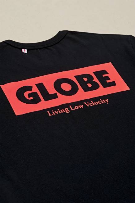 Globe Brand облекло PZ2X291 черен жив ниска скорост тройник