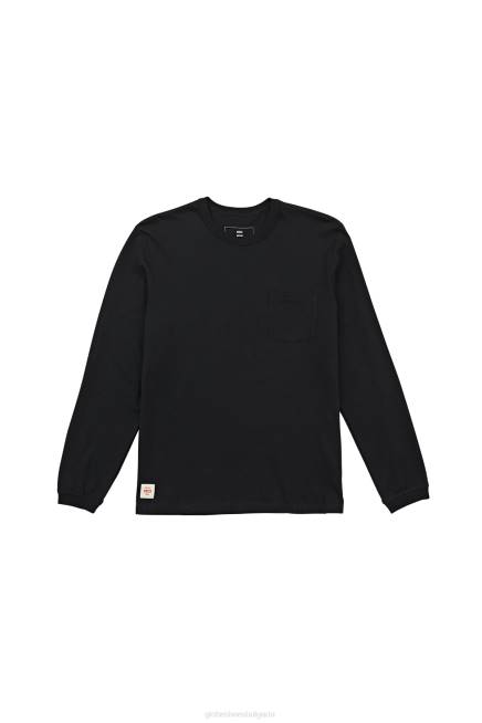 Globe Brand облекло PZ2X294 черен всеки проклет ден е чай