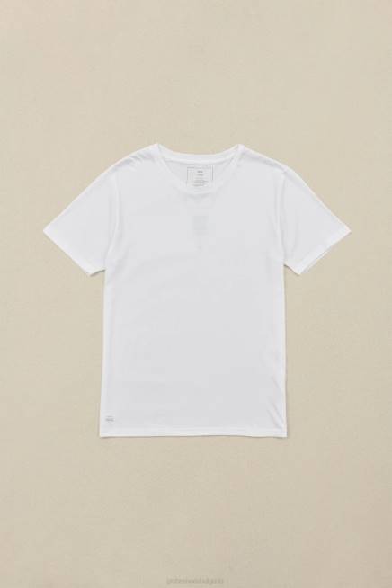 Globe Brand облекло PZ2X296 бяло долу под чайника