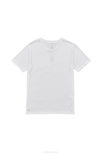 Globe Brand облекло PZ2X296 бяло долу под чайника