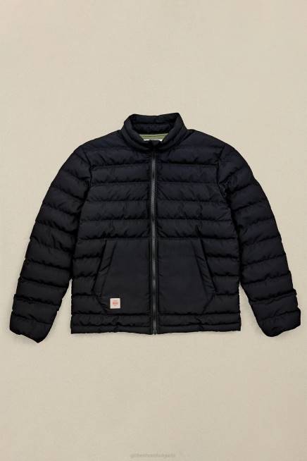 Globe Brand облекло PZ2X337 черен първокласно пухено яке