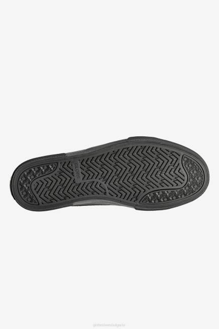 Globe Brand обувки PZ2X12 черно/плетено/черно излишна плетка