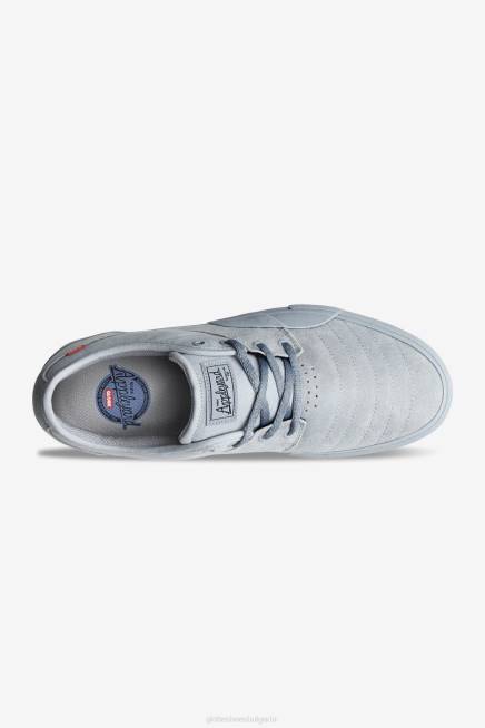 Globe Brand обувки PZ2X19 сиво потапяне mahalo плюс