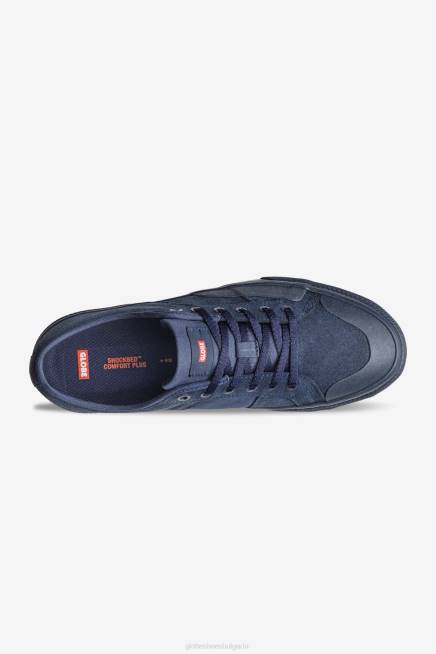 Globe Brand обувки PZ2X28 среднощно синьо потапяне излишък