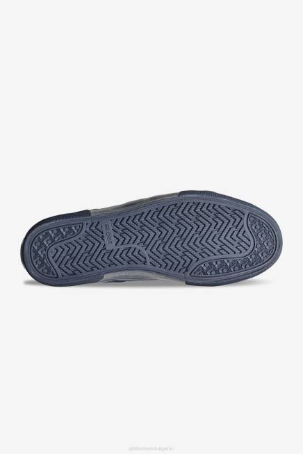 Globe Brand обувки PZ2X28 среднощно синьо потапяне излишък
