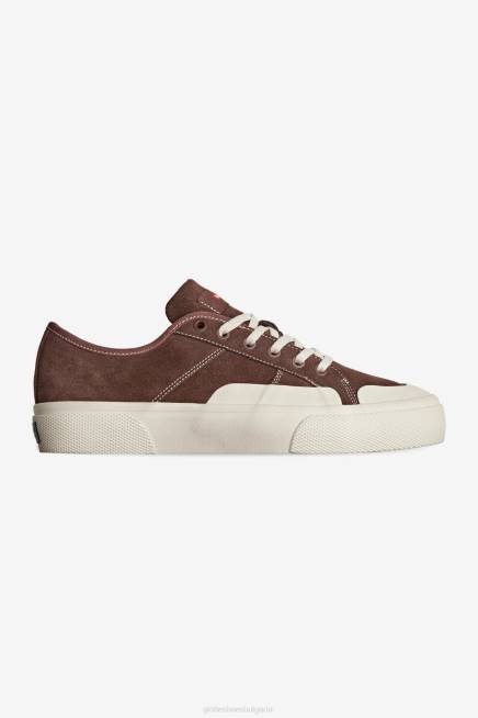 Globe Brand обувки PZ2X32 сепия/антик излишък