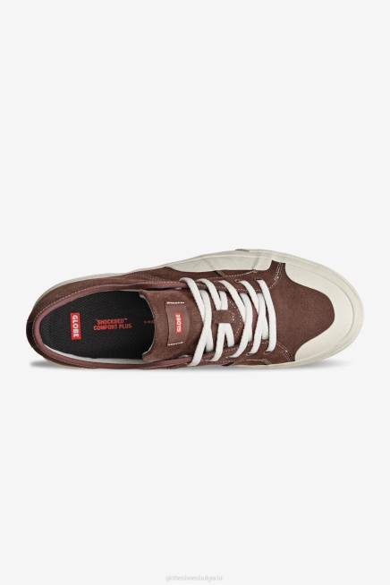 Globe Brand обувки PZ2X32 сепия/антик излишък