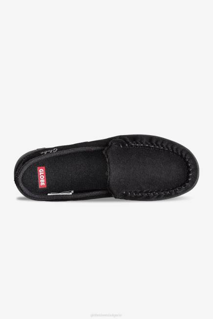 Globe Brand обувки PZ2X38 черен/въглен Кастро