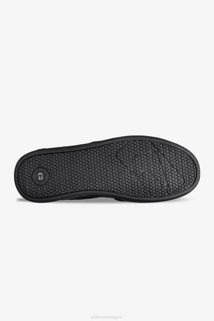 Globe Brand обувки PZ2X38 черен/въглен Кастро