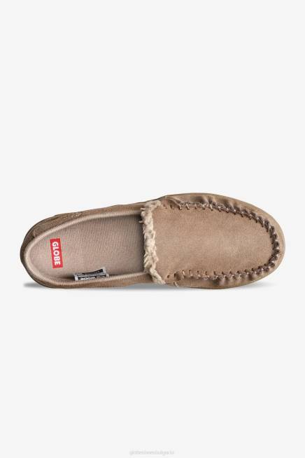 Globe Brand обувки PZ2X39 гранит/каки Кастро
