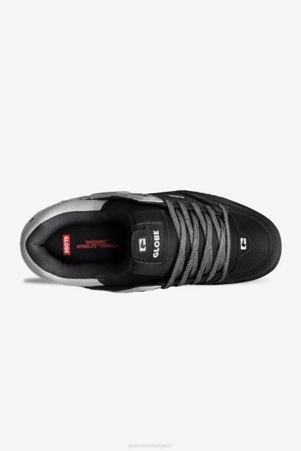 Globe Brand обувки PZ2X44 черно/сплав синтез