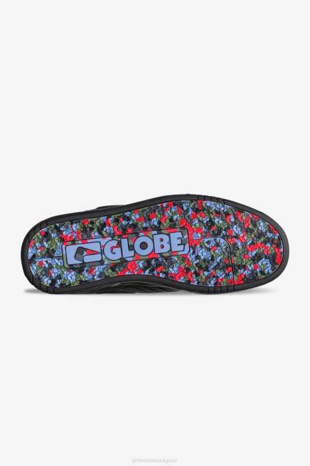Globe Brand обувки PZ2X45 черно/upcycle синтез
