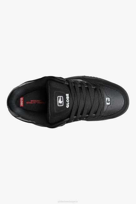 Globe Brand обувки PZ2X58 черен/фантом/камуфляж наклон