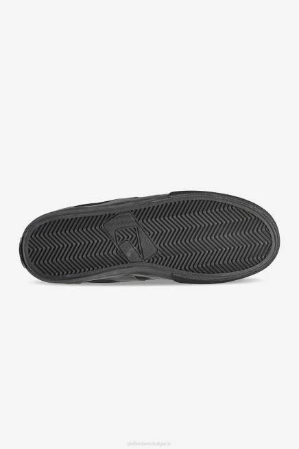 Globe Brand обувки PZ2X63 черно/златисто дип бис-2