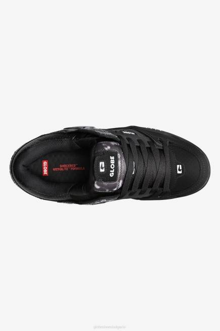 Globe Brand обувки PZ2X65 черен/фантом/камуфляж синтез
