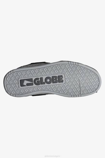 Globe Brand обувки PZ2X66 черно/сиво петно синтез