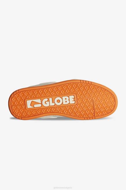 Globe Brand обувки PZ2X70 античен/оранжев синтез