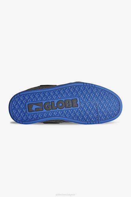 Globe Brand обувки PZ2X71 черно/синьо синтез
