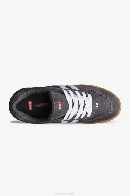Globe Brand обувки PZ2X75 фантом/дъвка бис-2