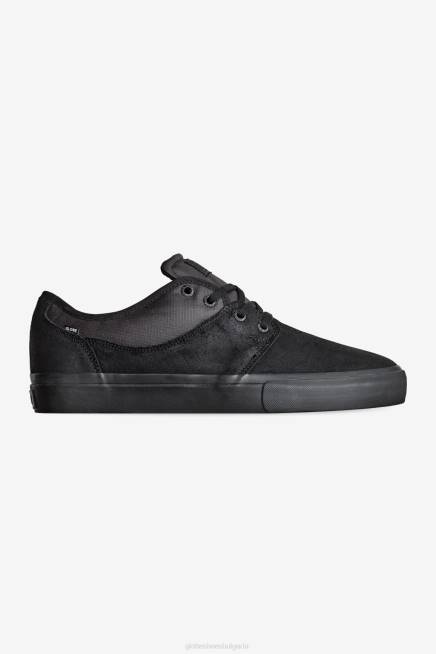 Globe Brand обувки PZ2X76 черен/киселинен mahalo