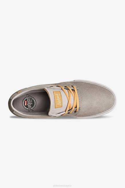 Globe Brand обувки PZ2X77 въглен/сив mahalo